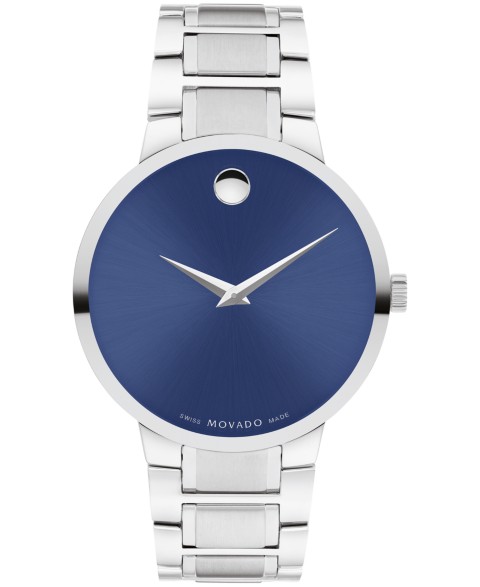 Мужские часы Movado Portfolio Swiss Quartz из нержавеющей стали 40 мм