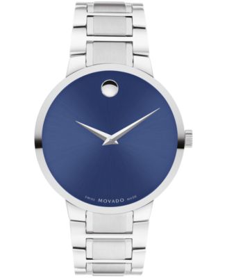 Mens Movado Ashford Watches Movado Movado Men's Portfolio Swiss
