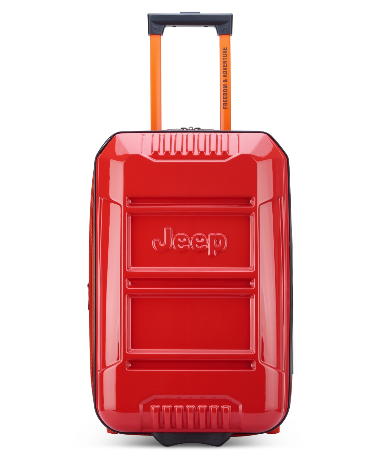 DELSEY JH003B 21" EXPANDABLE 2-WHEEL CARRY-ON 