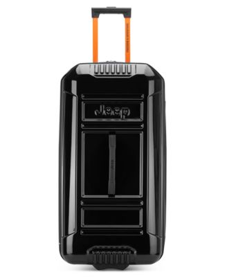 JH003B 30" Expandable 2-Wheel Trunk