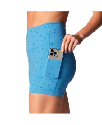 Women's Stash & Dash Biker Short 6"
