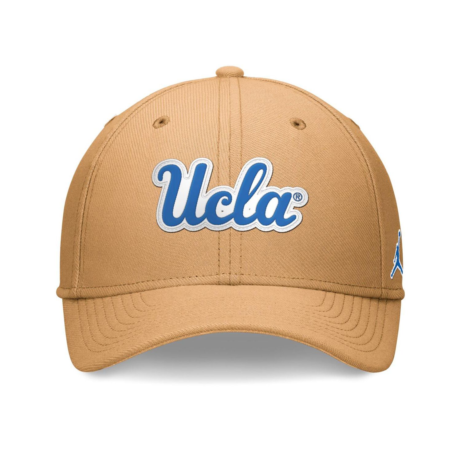 Men's Khaki UCLA Bruins 2024 Sideline Flex Hat
