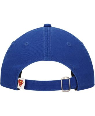Little Boys and Girls Blue Superman 9TWENTY Adjustable Hat