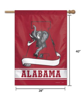 Alabama Crimson Tide 28" x 40" College Vault Single-Sided Vertical Banner