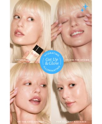 Super Drops Niacinamide Golden Glow Serum with Vitamin C, 1.69 oz.