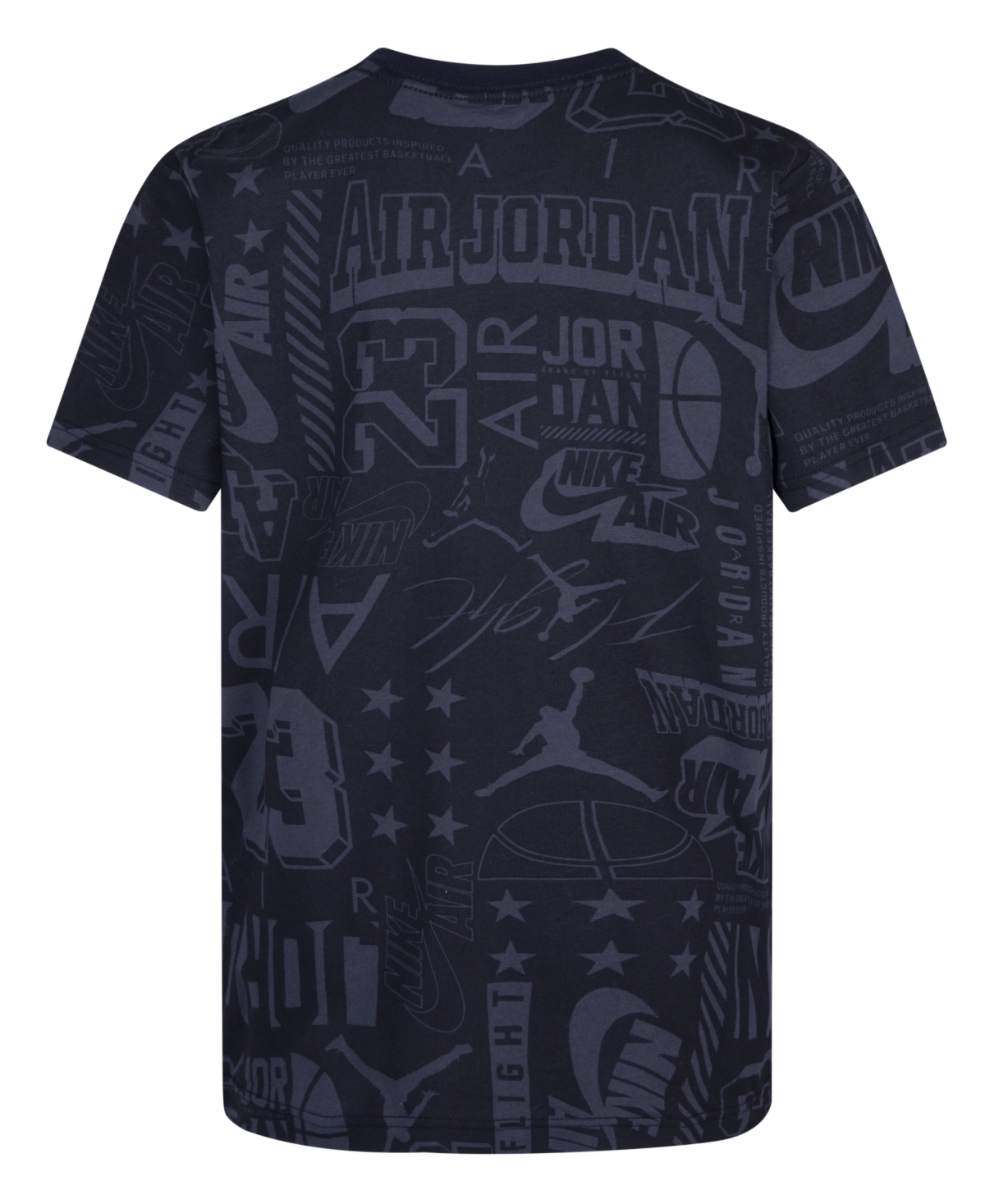 Jordan Big Wall of Flight Short Sleeve T-shirt