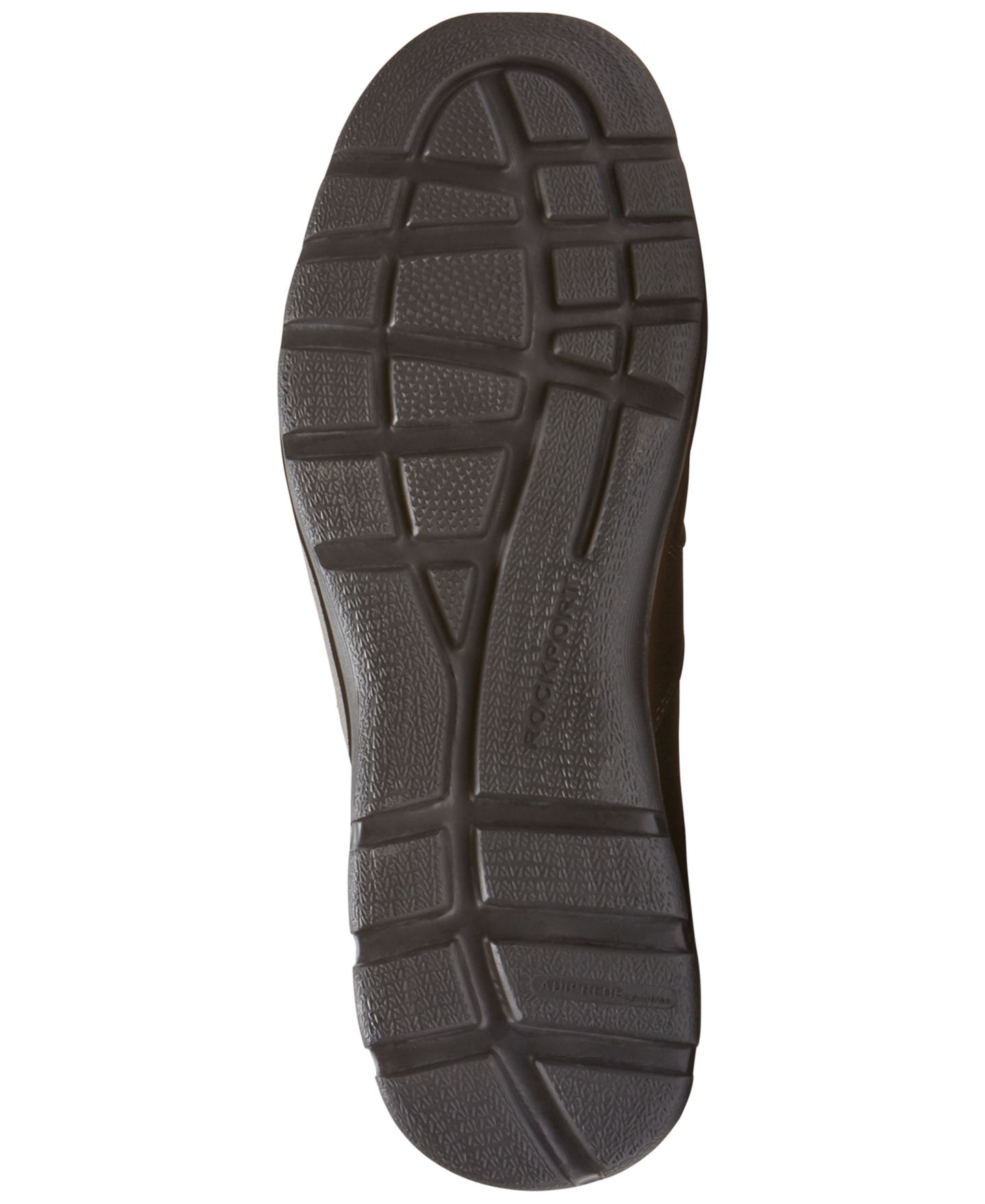 Мужские кроссовки Rockport Get Your Kicks Slip On, цвет: Коричневый — фото 7