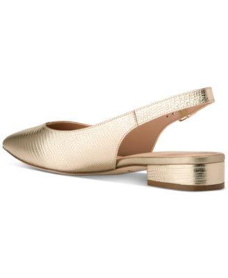 Women's Mazie Slingback Flats