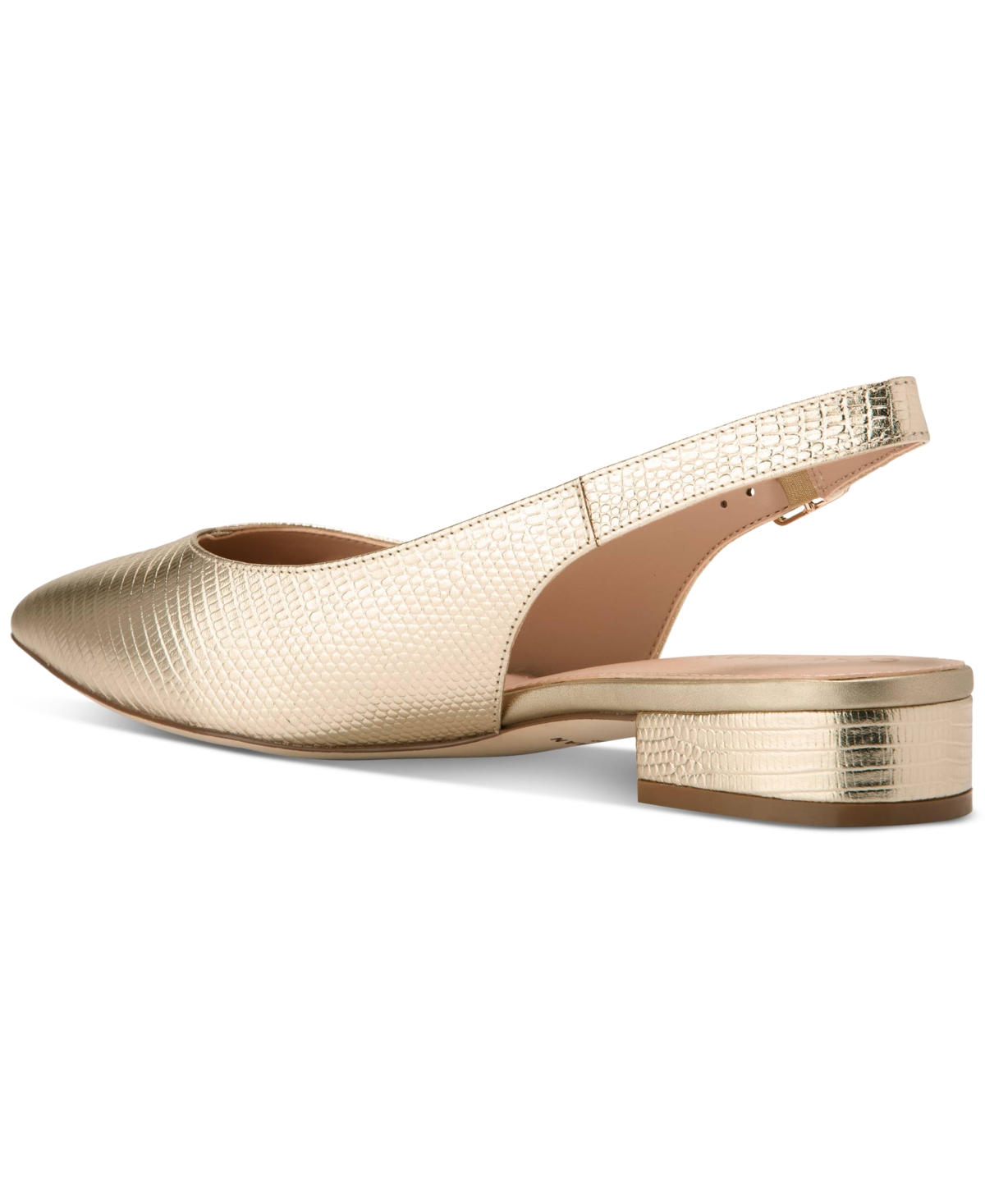Cole Haan Women's Mazie Slingback Flats