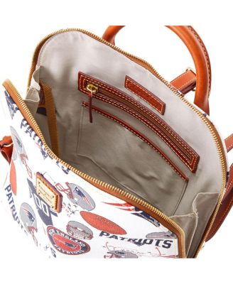 Big Boys and Girls New England Patriots Game Day Pod Backpack