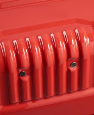 JH003B 30" Expandable 2-Wheel Trunk