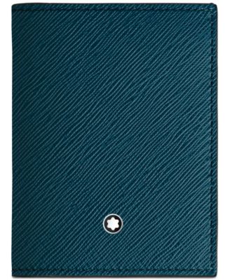 Montblanc - Sartorial Leather Mini Wallet