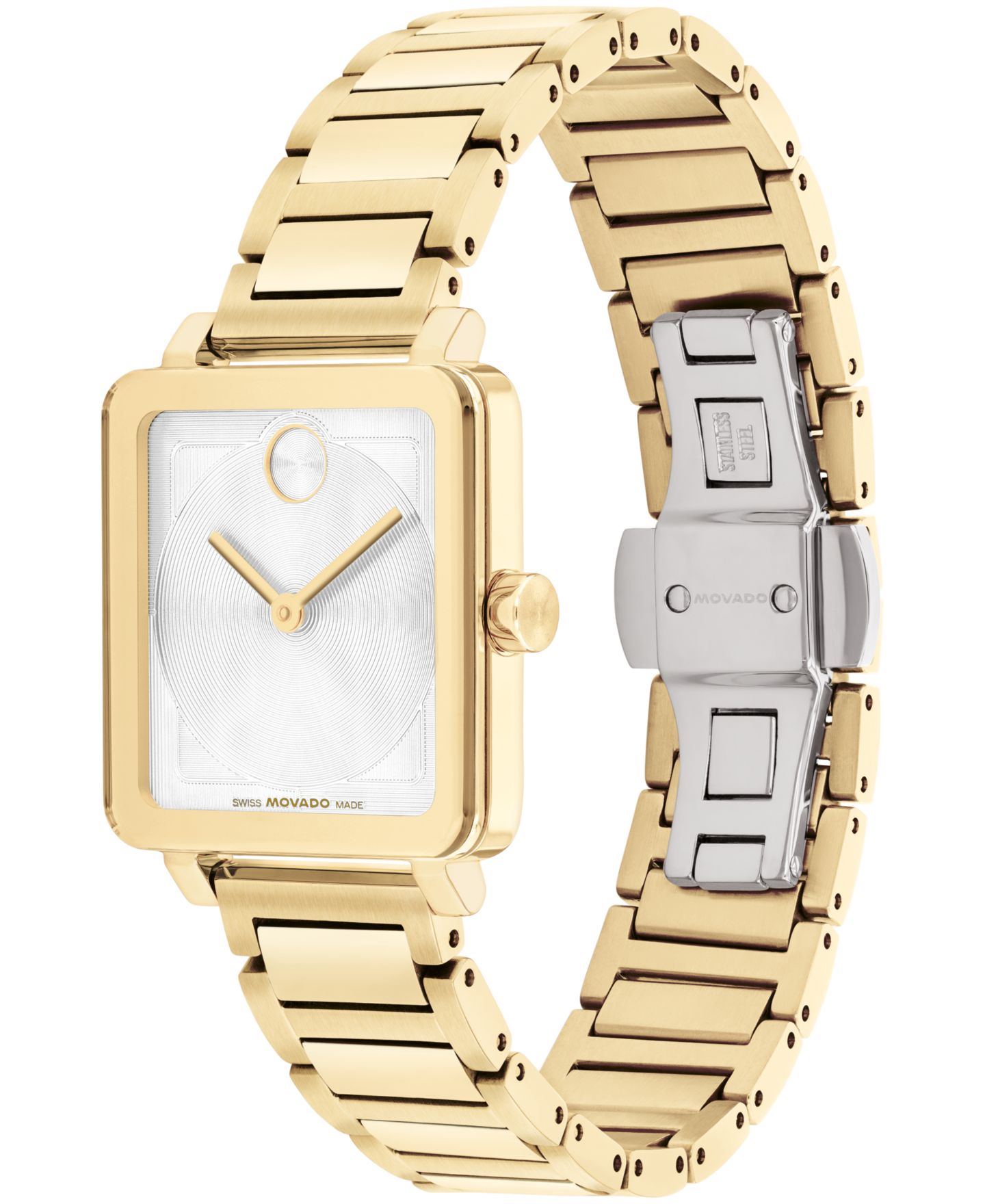 Женские часы Movado Bold Evolution 2.0 Swiss Quartz 26мм — фото 2