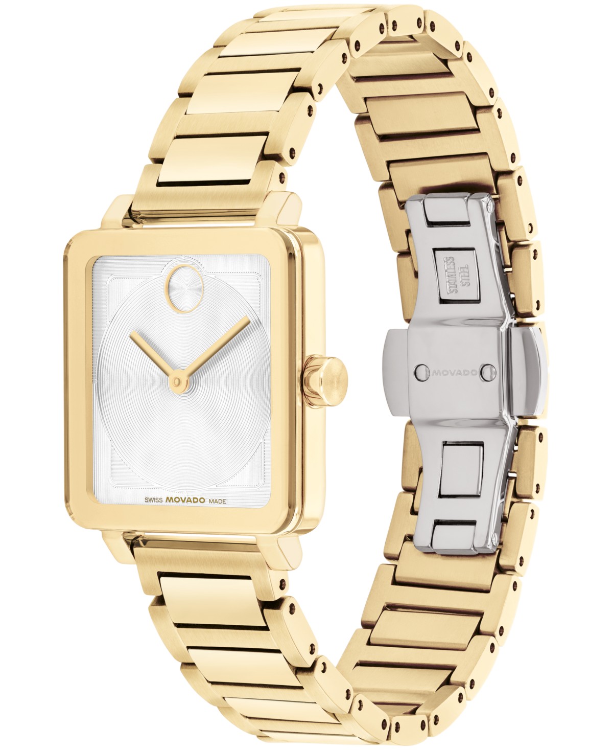 Женские часы Movado Bold Evolution 2.0 Swiss Quartz 26мм — фото 3