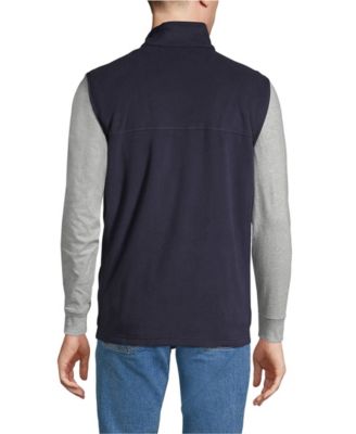 School Uniform Men's Thermacheck 100 Fleece Vest