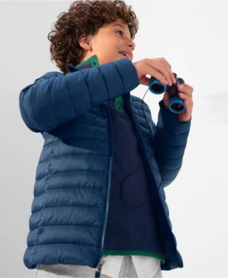 Girls FeatherFree Insulated Packable Jacket