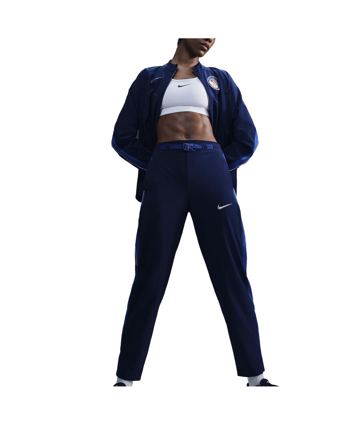 Nike Women'sTeam Usa Medal Ceremony Pants - Blue
