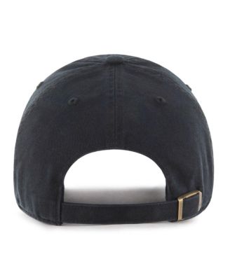 Men's Black NASCAR Clean Up Adjustable Hat