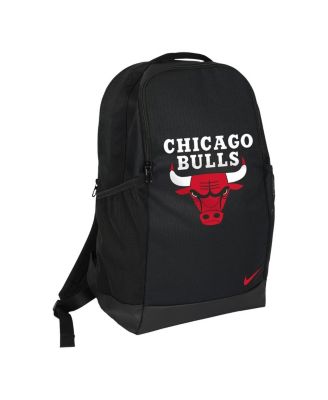 Black Chicago Bulls Brasilia Backpack