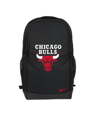 Black Chicago Bulls Brasilia Backpack