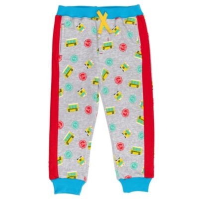 Toddler Boys JJ Fleece 2 Pack Jogger Pants