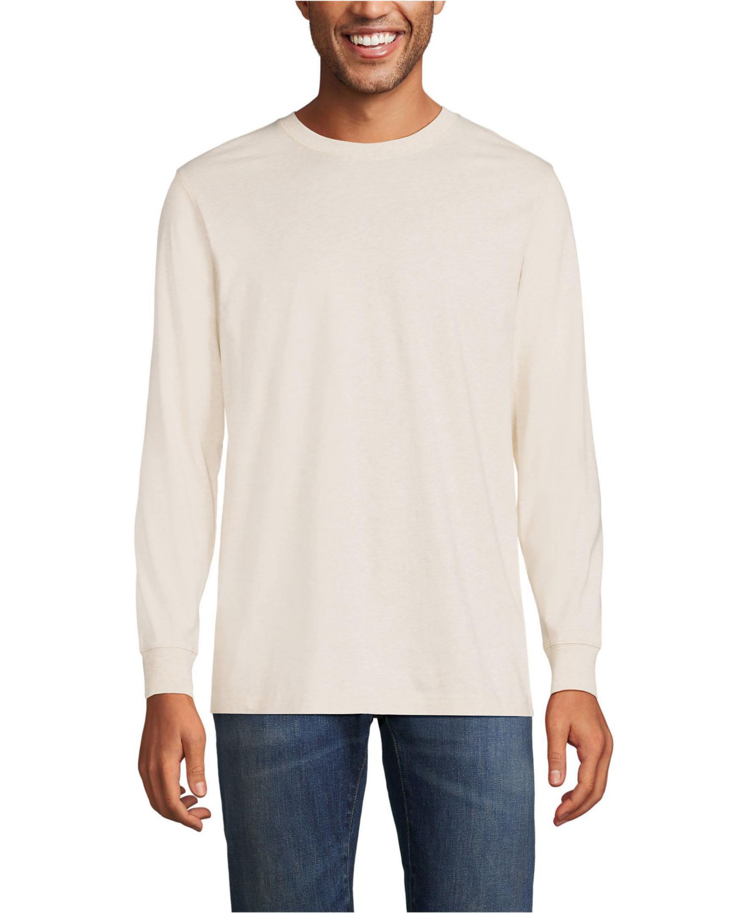 Men's Super-T Long Sleeve T-Shirt