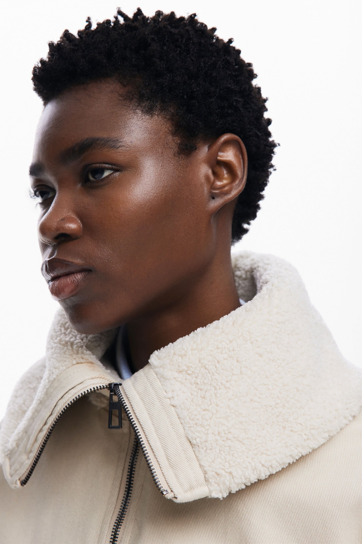 Desigual Women's Trucker jacket