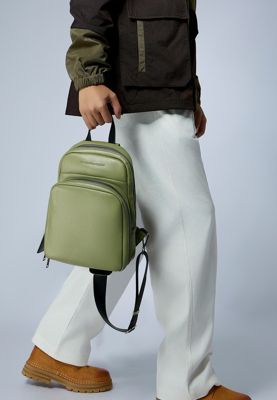 Men's Sling Bag Top Zipper Bowen Victoria Hyde