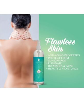 100% Pure & Natural Fractionated Coconut Oil