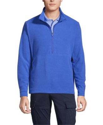 Men's Thermacheck 100 Fleece Quarter Zip Pullover Top