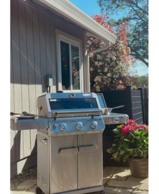 3 Burner Stainless Steel Mesa Series Grill