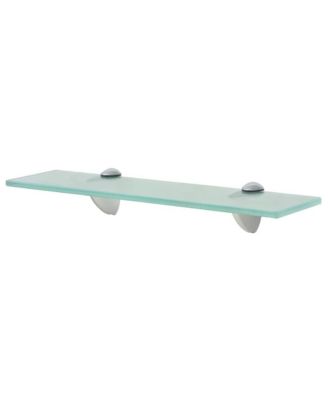 Floating Shelf Glass 15.7"x3.9" 0.3"