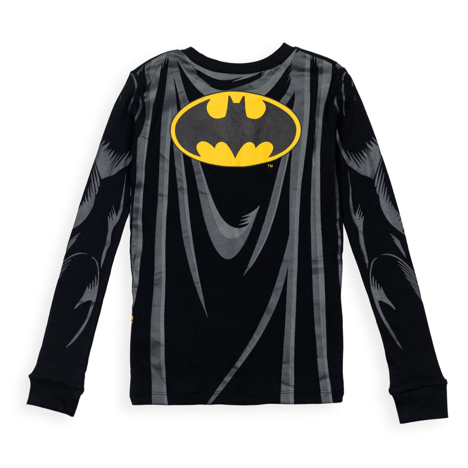 Toddler Boys DC Comics Pullover Pajama Shirt and Pants Sleep Set