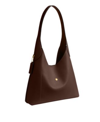 Brooklyn Extra-Large Leather Shoulder Bag 39