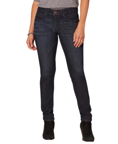 Женские джинсы Democracy Mid-Rise Stretch Curvy Fitted 30" Jegging