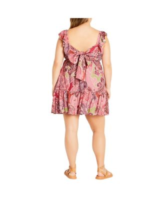 Women's Flirty Dress