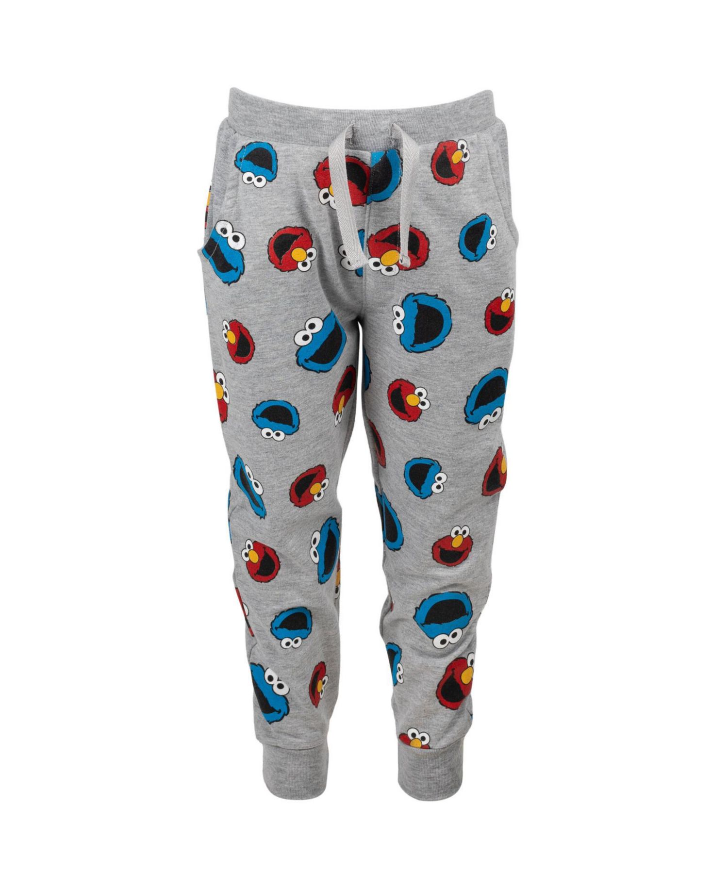 Baby Boys French Terry Sweatshirt and Pants Outfit Set