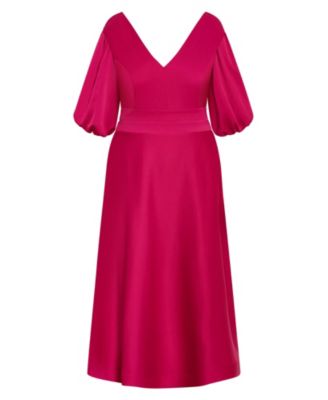 Plus Size Lula Dress