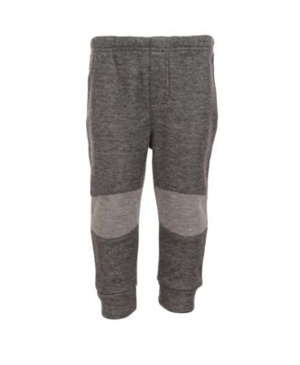 Baby Boys The Mandalorian Fleece Pullover Hoodie and Pants Outfit Set to (12 Months - 18-20