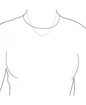 Ultra Thin 018 Gauge 0.5MM Thin Yellow White Rose Gold Rolo Curb Cable Chain Necklace 16 Inch