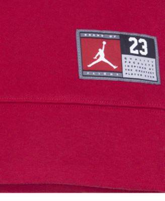 Big Boys 23 Fleece Pullover Hoodie