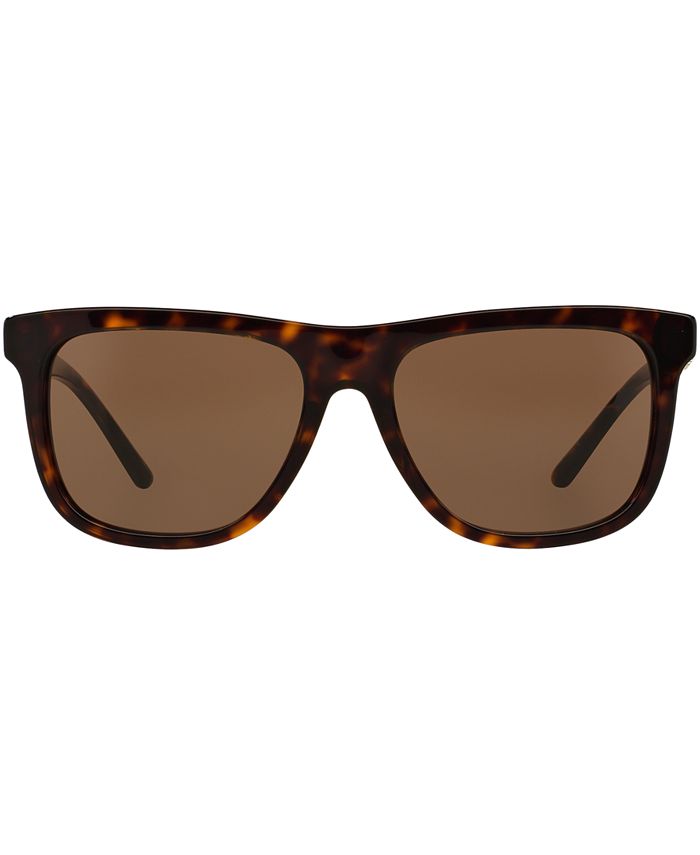 Burberry Sunglasses, BURBERRY BE4201 58 - Macy's