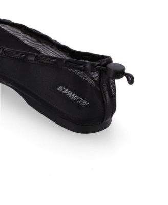 Women's Gill Leather Ballet Flats