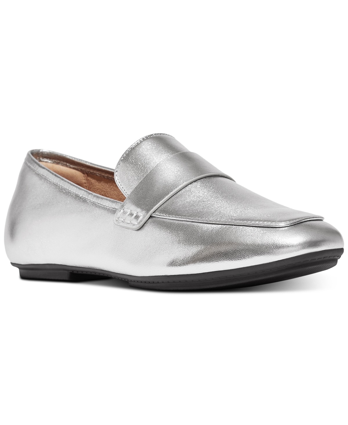 FitFlop Women's Delicato Soft Leather Loafer Flats
