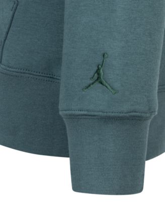 Big Boys Flight MVP Fleece Pullover Hoodie