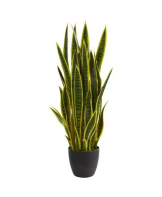 38" Sansevieria Artificial Plant