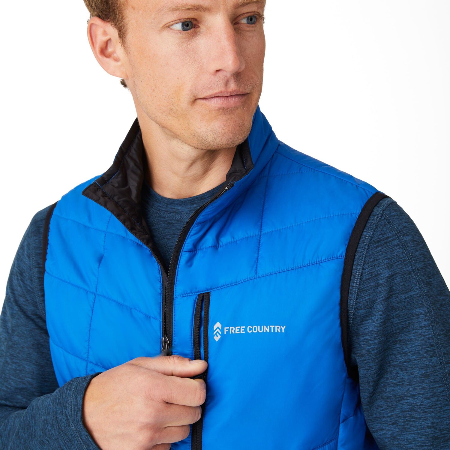Men's FreeCycle Stimson Puffer Vest