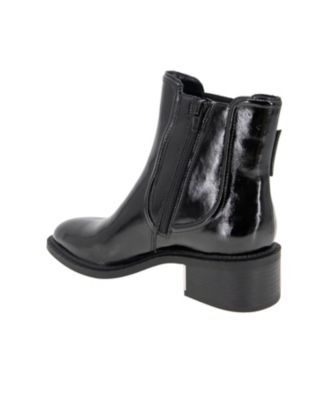 Women's Bovee Buckle Detail Booties