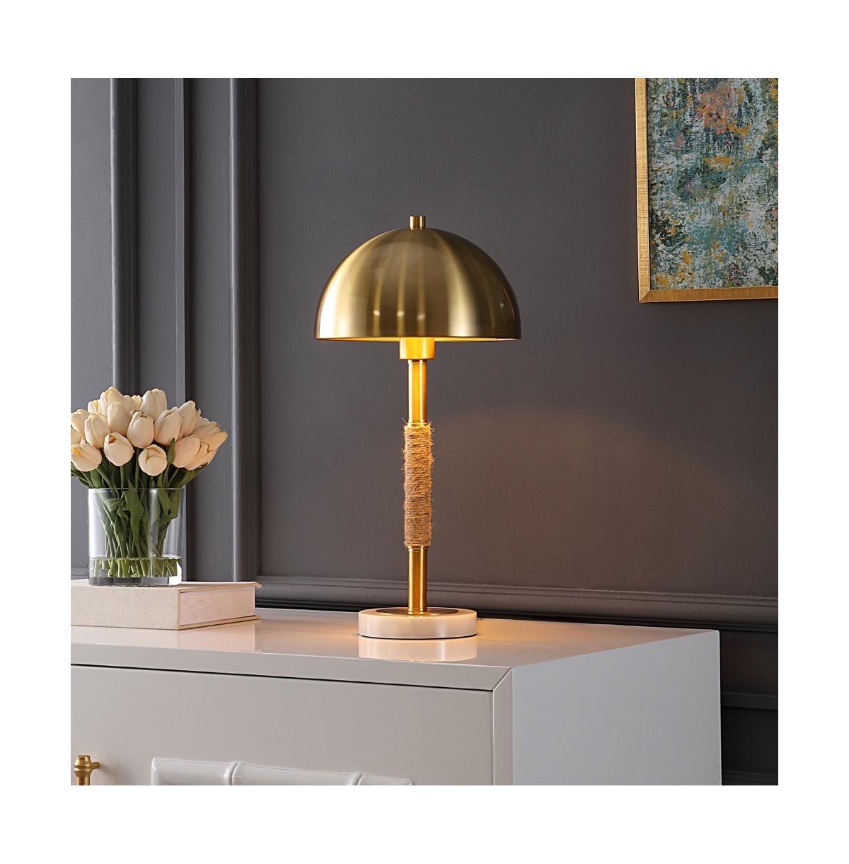 Safavieh Talon Table Lamp -white