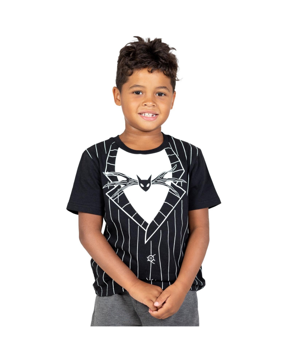 Disney Toddler Boys3 Pack T-Shirts to - Nightmare before christmas